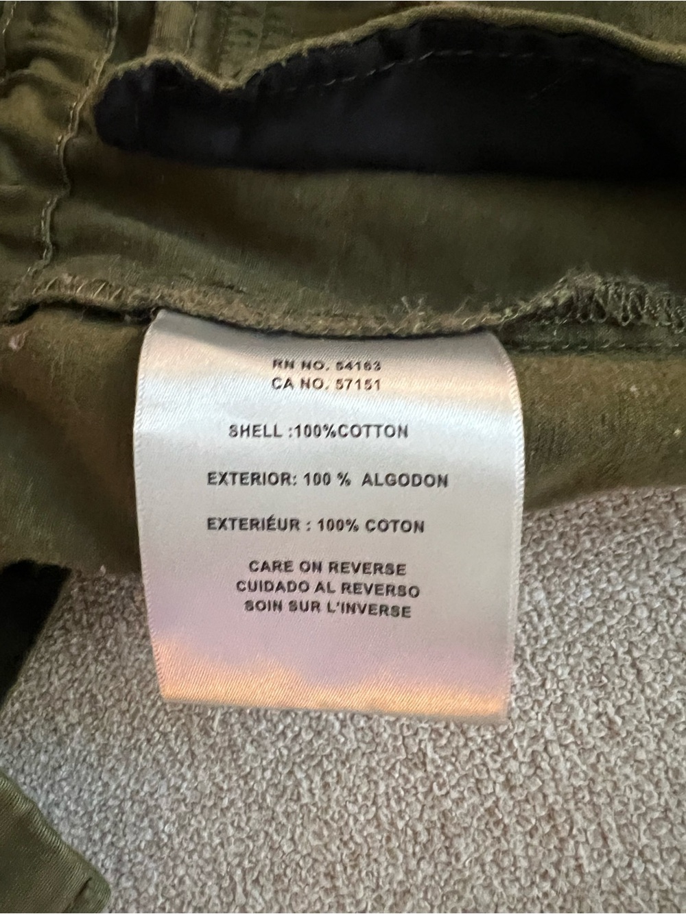 Levi’s jacket - Picture 7 of 7